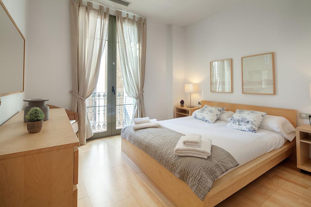 Habitat Apartments Alibei Barcelona Exterior photo